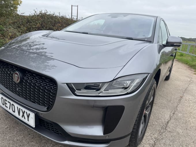 2020 Jaguar I-pace