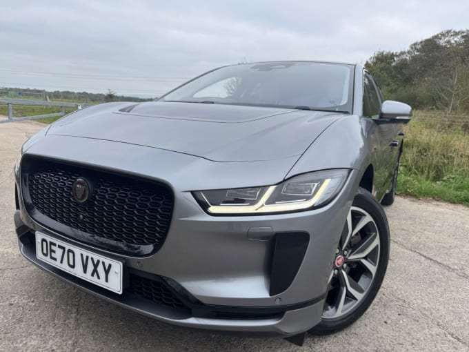 2020 Jaguar I-pace
