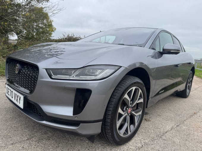 2020 Jaguar I-pace