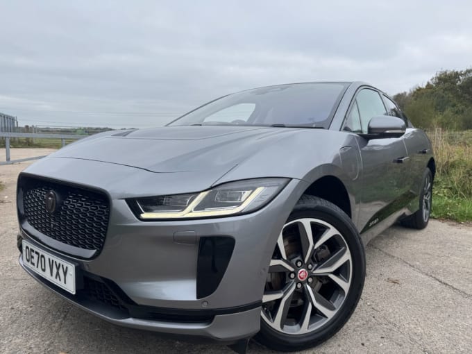 2020 Jaguar I-pace