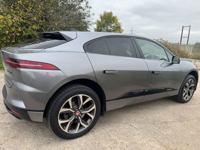 2020 Jaguar I-pace