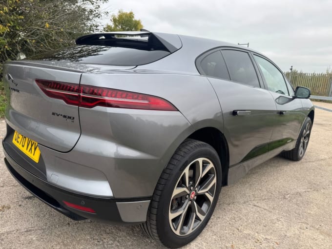 2020 Jaguar I-pace