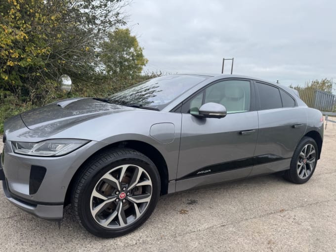 2020 Jaguar I-pace