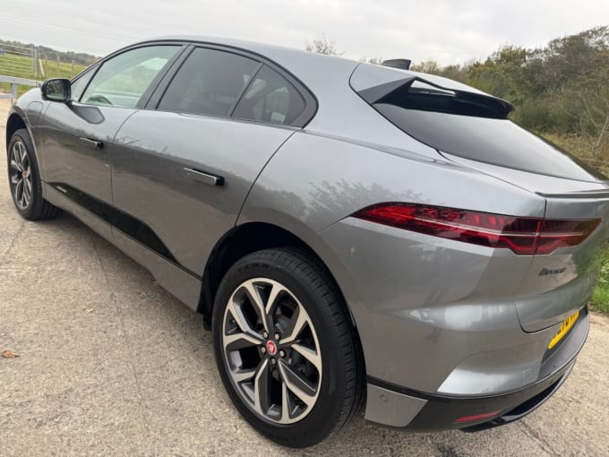 2020 Jaguar I-pace