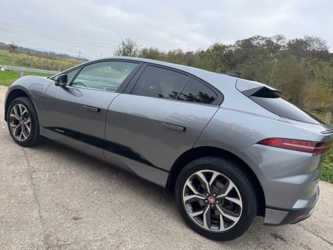 2020 Jaguar I-pace