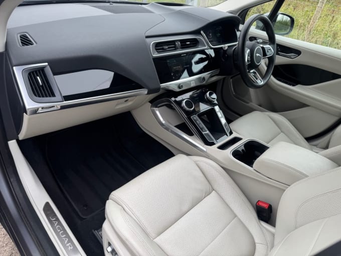 2020 Jaguar I-pace