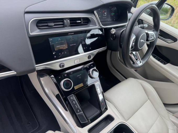 2020 Jaguar I-pace