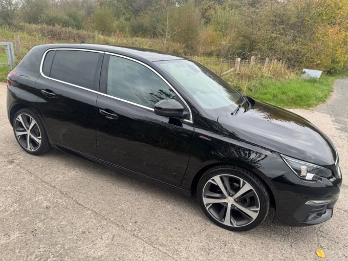 2018 Peugeot 308