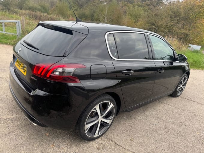 2018 Peugeot 308