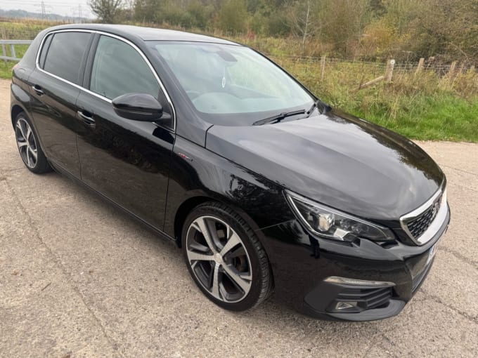 2018 Peugeot 308