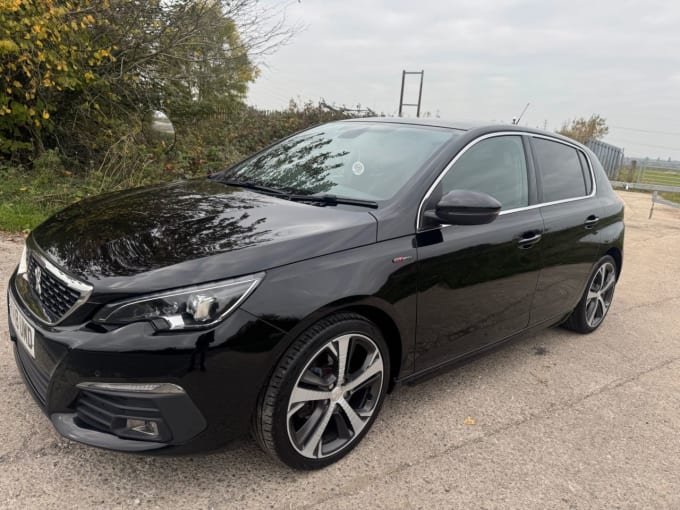 2018 Peugeot 308