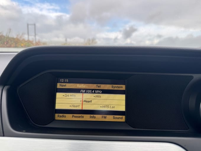 2012 Mercedes-benz C-class