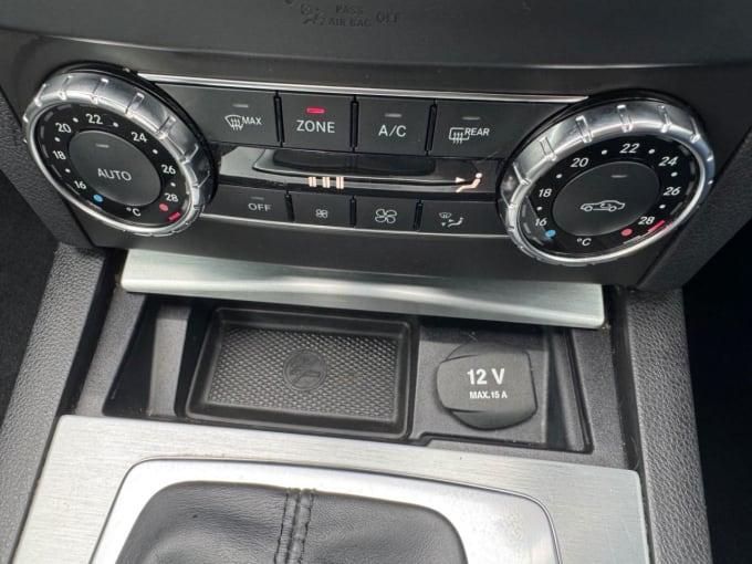 2012 Mercedes-benz C-class