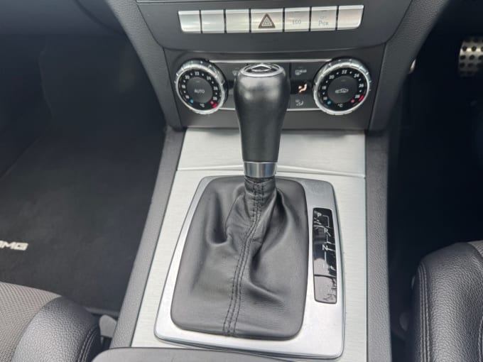 2012 Mercedes-benz C-class