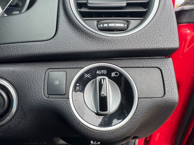 2012 Mercedes-benz C-class