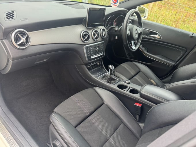 2017 Mercedes-benz Cla