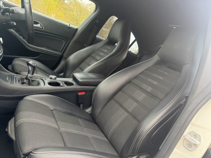 2017 Mercedes-benz Cla