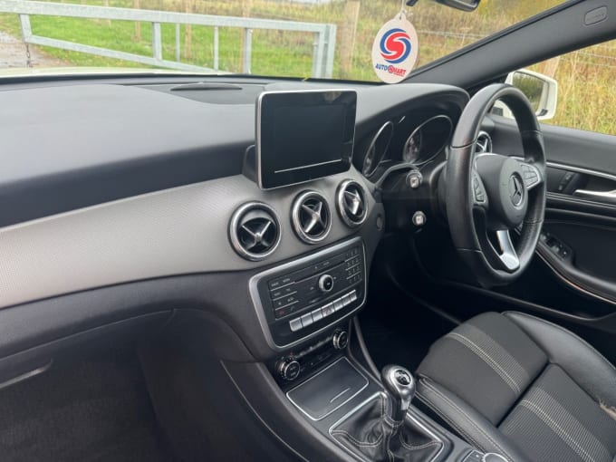 2017 Mercedes-benz Cla