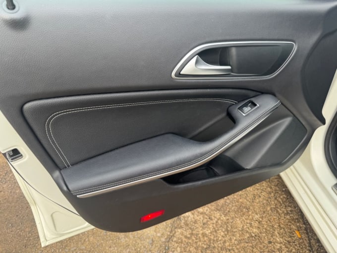 2017 Mercedes-benz Cla