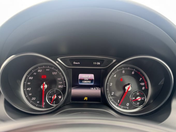 2017 Mercedes-benz Cla