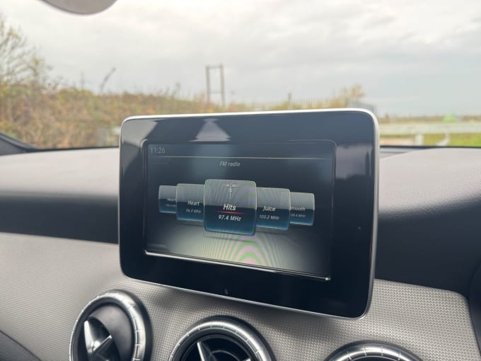 2017 Mercedes-benz Cla