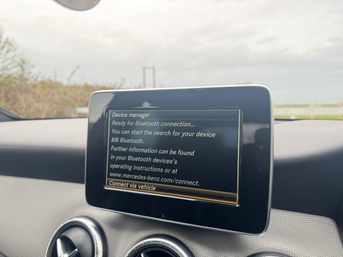 2017 Mercedes-benz Cla