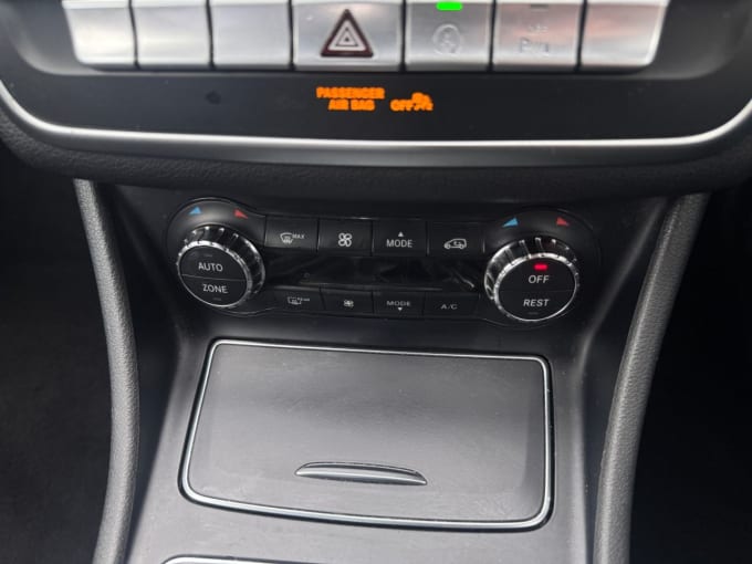 2017 Mercedes-benz Cla