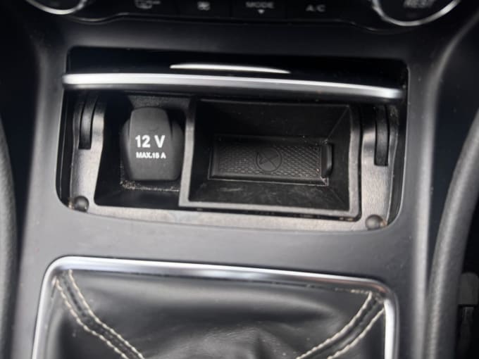 2017 Mercedes-benz Cla