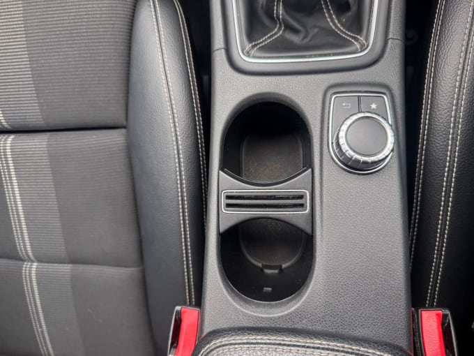 2017 Mercedes-benz Cla