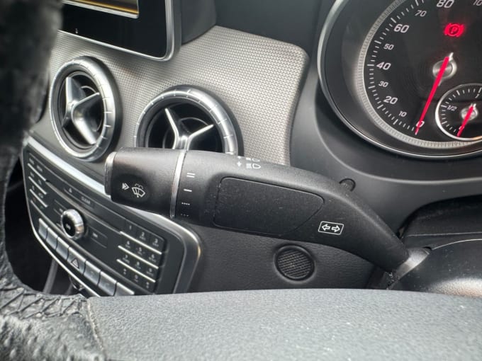 2017 Mercedes-benz Cla