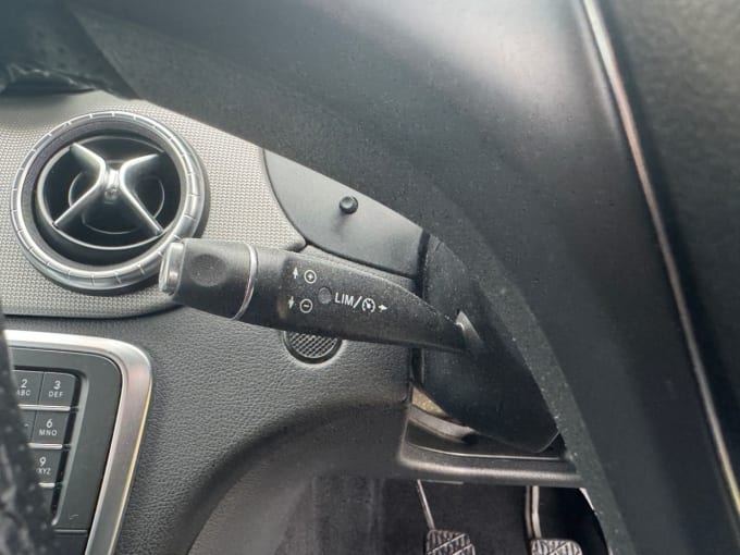 2017 Mercedes-benz Cla