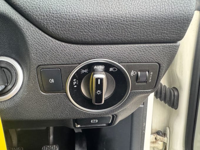 2017 Mercedes-benz Cla