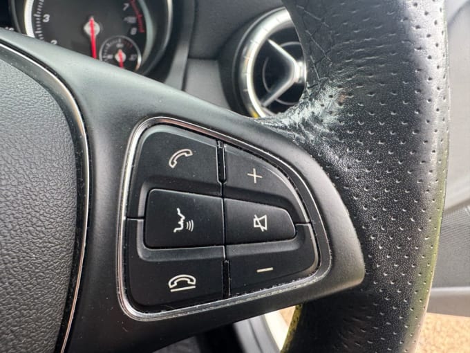 2017 Mercedes-benz Cla