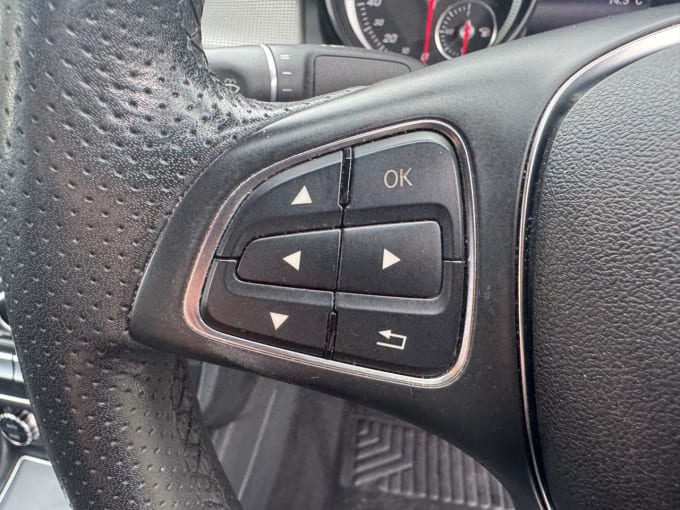 2017 Mercedes-benz Cla