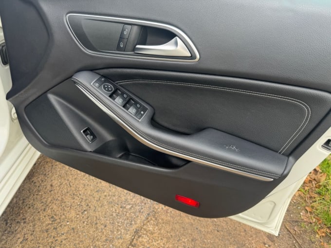 2017 Mercedes-benz Cla