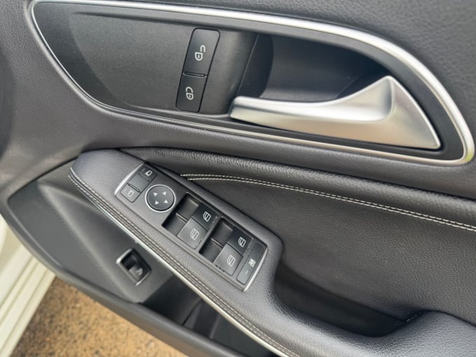 2017 Mercedes-benz Cla