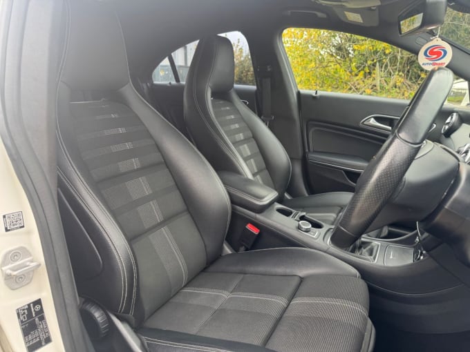 2017 Mercedes-benz Cla