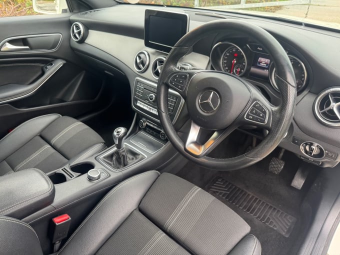 2017 Mercedes-benz Cla