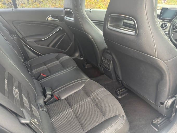 2017 Mercedes-benz Cla