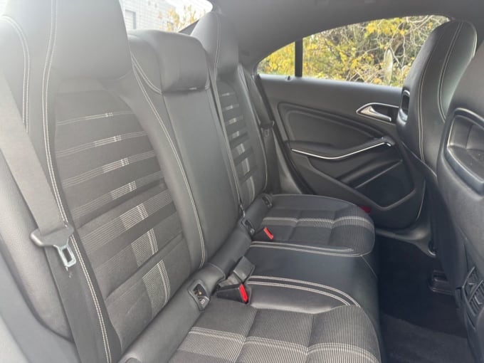 2017 Mercedes-benz Cla