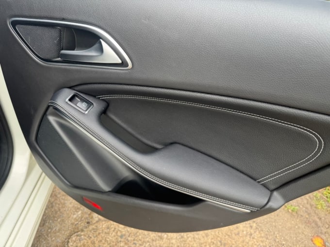 2017 Mercedes-benz Cla