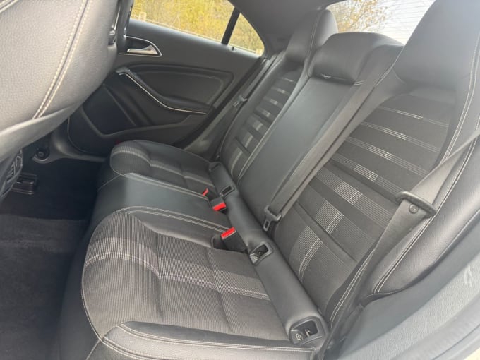 2017 Mercedes-benz Cla