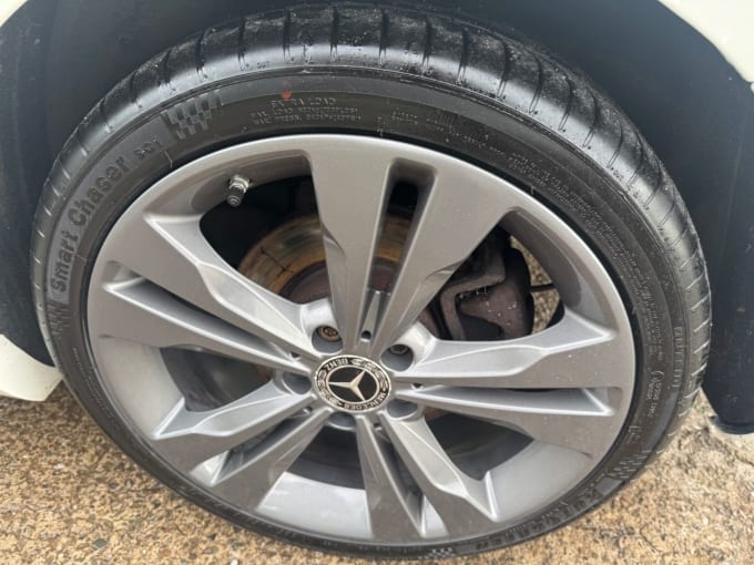 2017 Mercedes-benz Cla