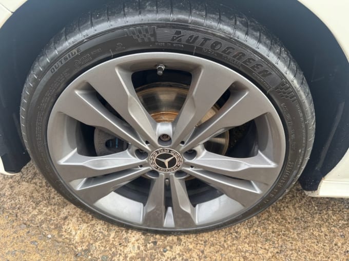 2017 Mercedes-benz Cla