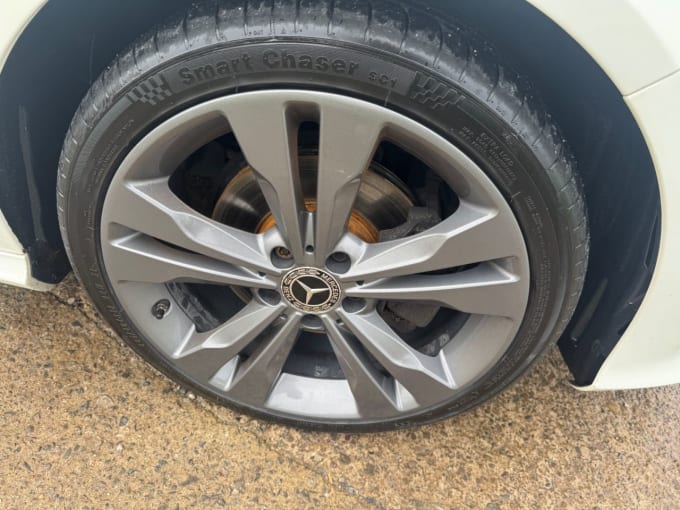 2017 Mercedes-benz Cla