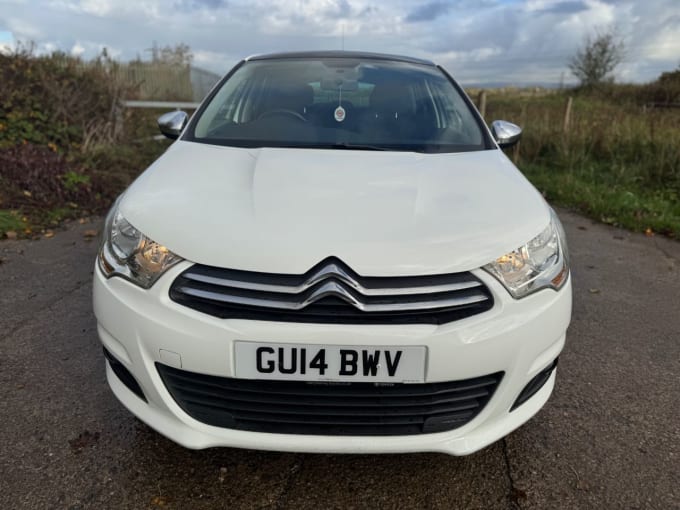2014 Citroen C4
