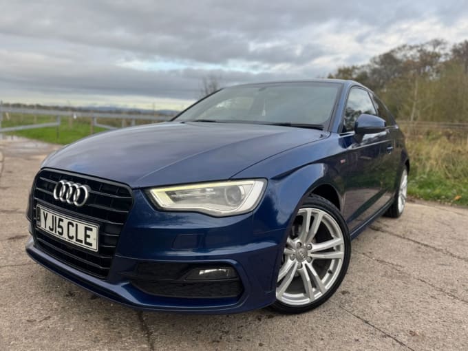 2015 Audi A3
