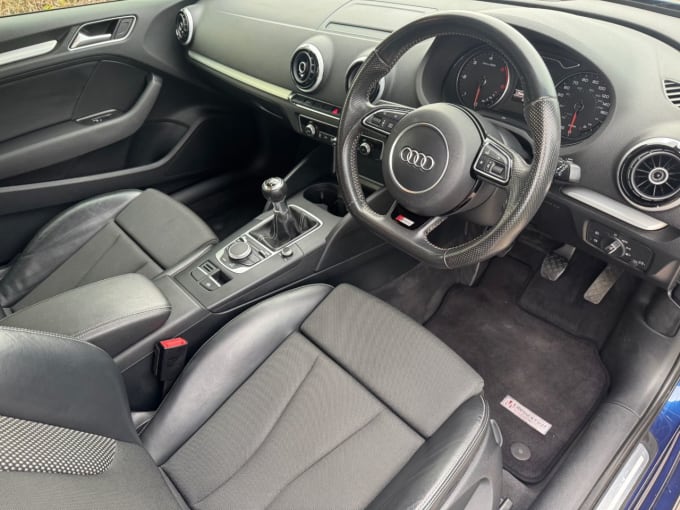 2015 Audi A3