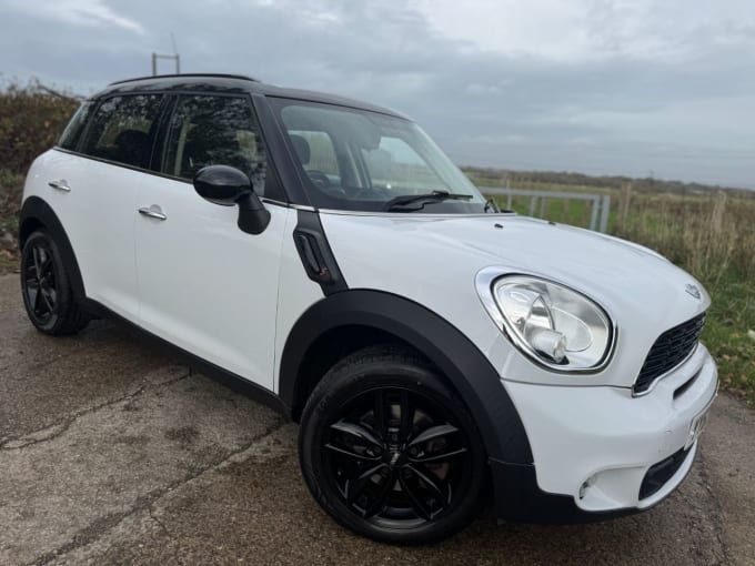 2012 Mini Countryman