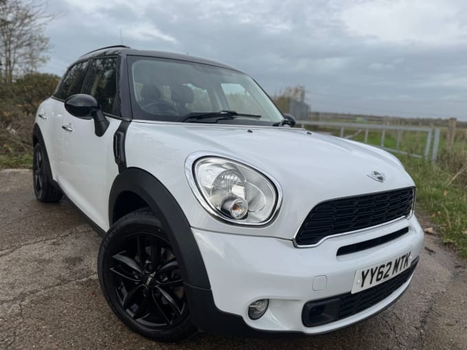 2012 Mini Countryman